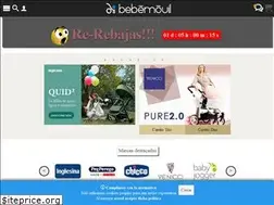 Sites similar to bebemovil.com