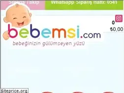 Sites similar to bebemsi.com