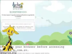 Sites similar to bebemundo.com.sv
