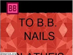 Sites similar to bebenails.net