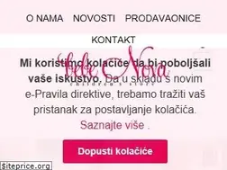 Sites similar to bebenova.eu