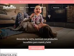 Sites similar to bebenube.com