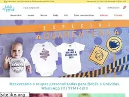 Sites similar to bebeoriginal.com.br