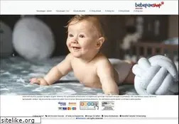 Sites similar to bebepanshop.com