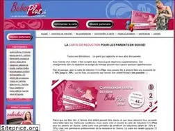 Sites similar to bebeplus.ch