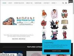 Sites similar to bebepourlavie.com