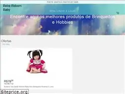 Sites similar to beberebornbaby.com.br