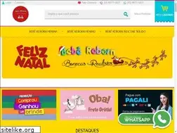 Sites similar to beberebornbonecasrealistas.com.br