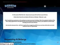 Sites similar to bebergoutdoors.com