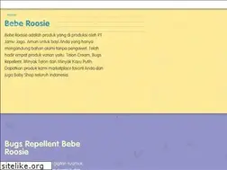 Sites similar to beberoosie.co.id