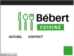 Sites similar to bebertcuisine.org
