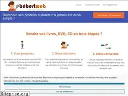Sites similar to bebertweb.fr