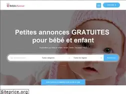 Sites similar to bebes-avenue.com