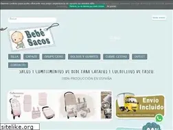 Sites similar to bebesacos.com