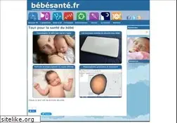 Sites similar to bebesante.fr