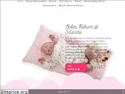 Sites similar to bebesdesilicona.net
