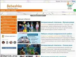 Sites similar to bebeshka.info
