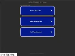 Sites similar to bebesnails.com