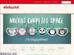 Sites similar to bebesnuk.com