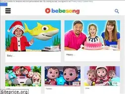 Sites similar to bebesong.com