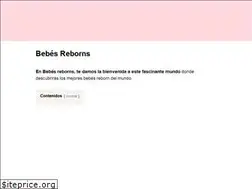 Sites similar to bebesreborns.com