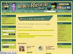 Sites similar to bebesrecords.de