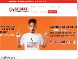 Sites similar to bebestconsultants.com