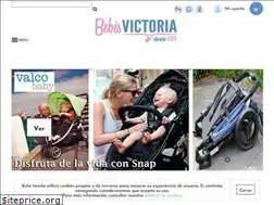 Sites similar to bebesvictoria.es
