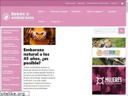 Sites similar to bebesyembarazos.com