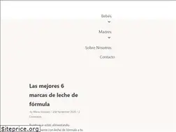 Sites similar to bebesymadres.com