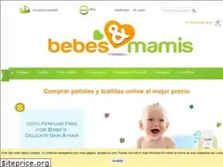 Sites similar to bebesymamis.com