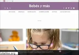 Sites similar to bebesymas.com
