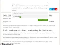 Sites similar to bebesyreciennacidos.com