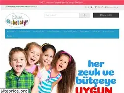 Sites similar to bebetalya.com