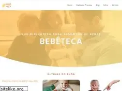 Sites similar to bebeteca.com.br