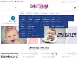 Sites similar to bebetekstil.com