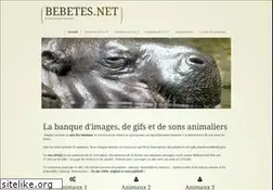 Sites similar to bebetes.net