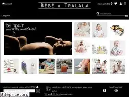 Sites similar to bebetralala.com