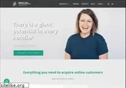 Sites similar to bebetterhotels.com