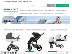 Sites similar to bebetto-kinderwagen.de