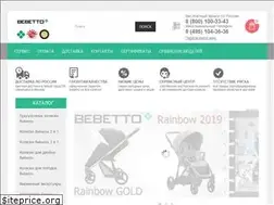 Sites similar to bebetto-nico.ru