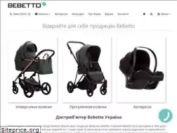 Sites similar to bebetto.com.ua