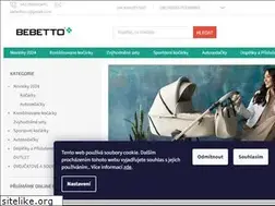 Sites similar to bebetto.cz