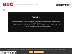 Sites similar to bebetto.eu