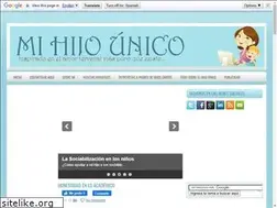 Sites similar to bebeunico.blogspot.com