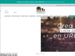 Sites similar to bebeurbano.cl