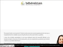 Sites similar to bebevabien.fr