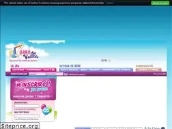 Sites similar to bebevallee.com