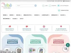 Sites similar to bebevestebem.com.br