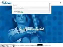 Sites similar to bebevio.com